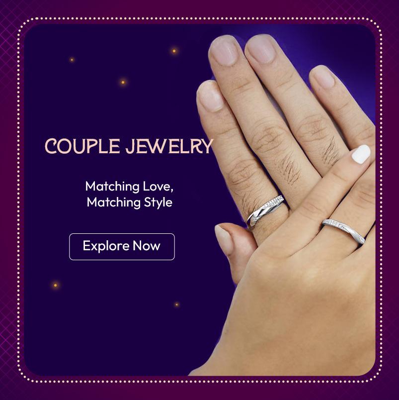 Couple Jewellery