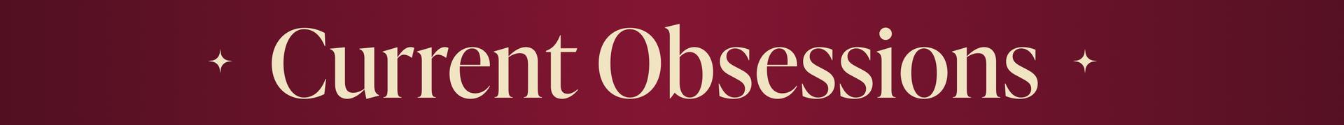 Current Trending Jewelry