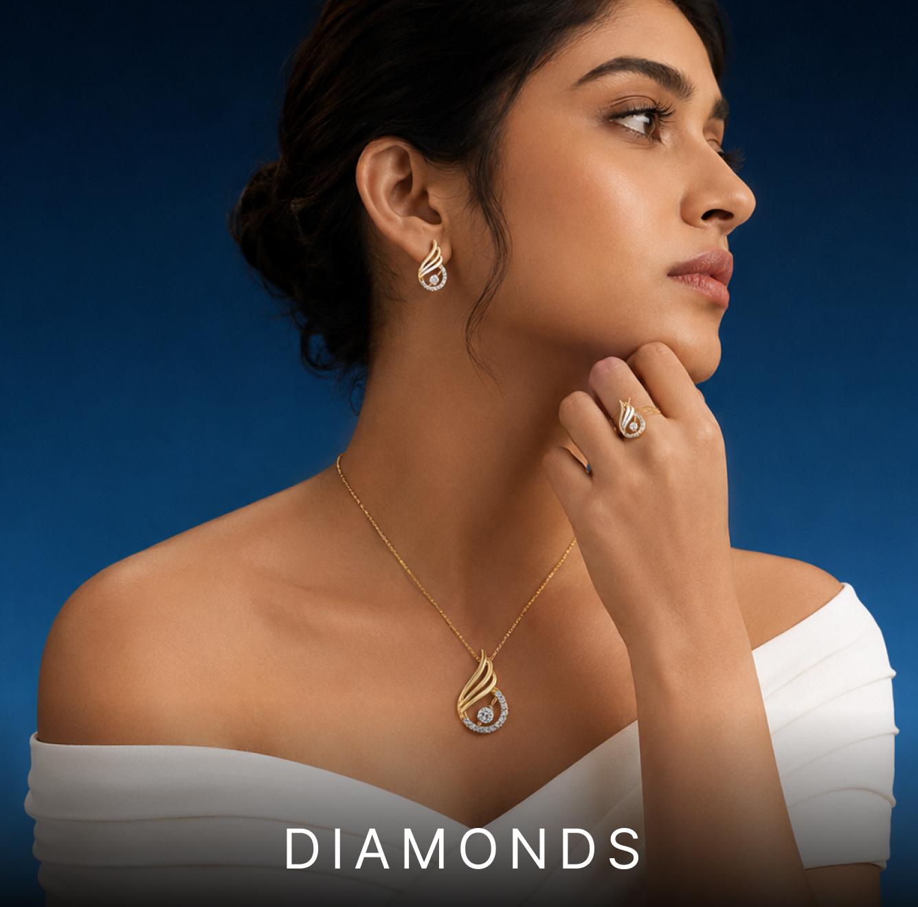 Shop Luxe Diamonds on Eternz.