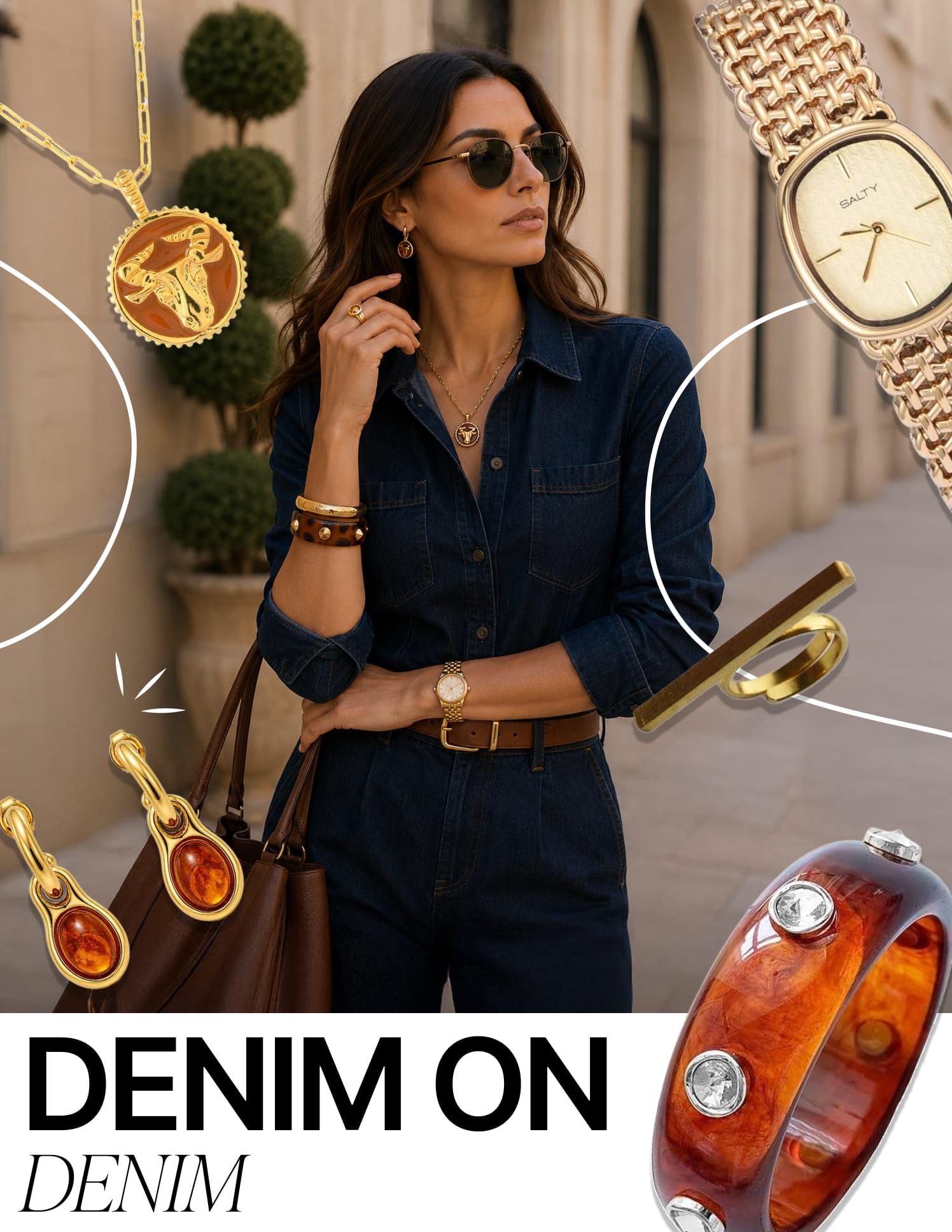 Denim on Denim