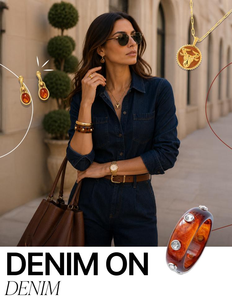 Denim on Denim
