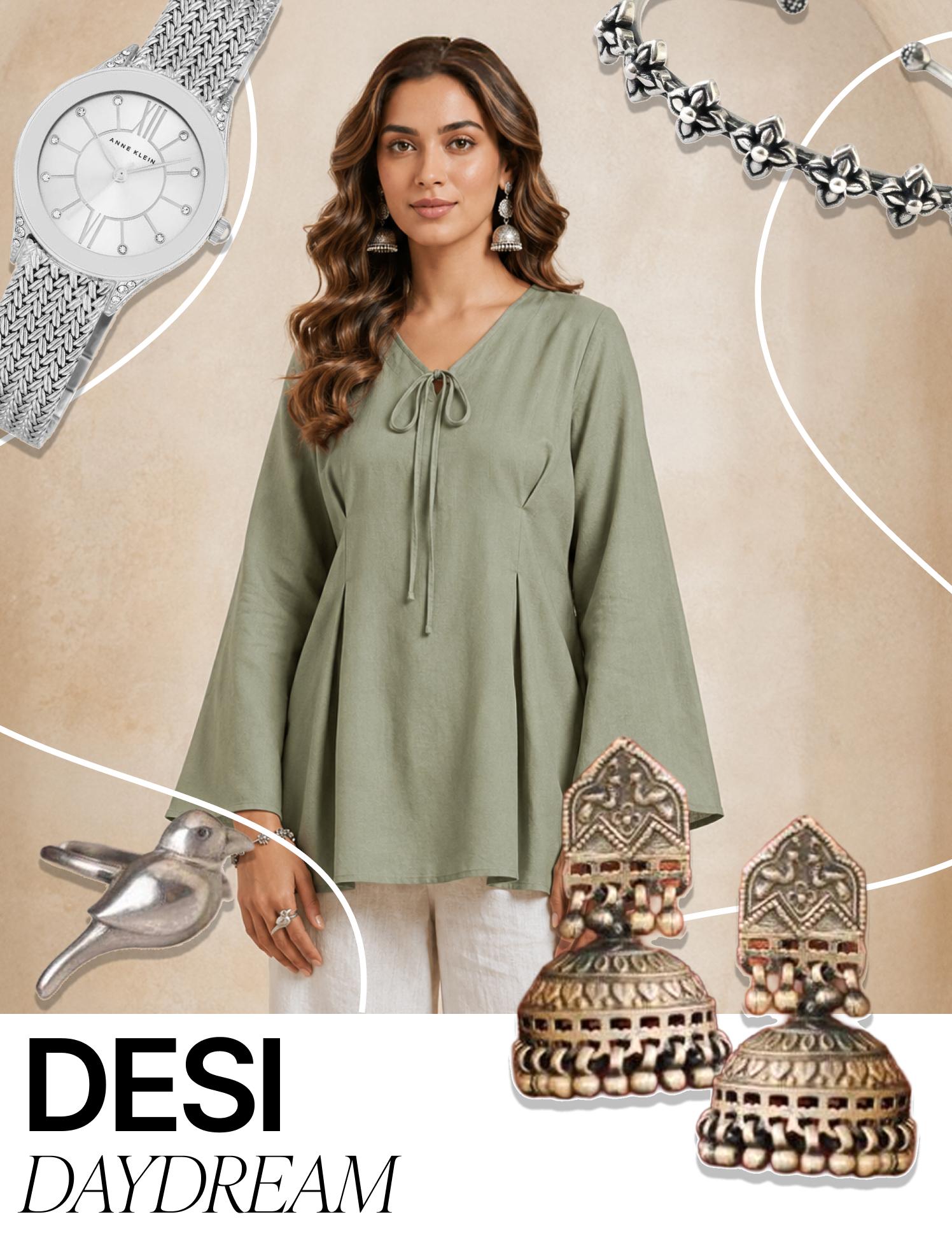 Desi Daydream