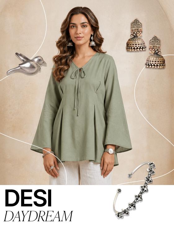 Desi Daydream