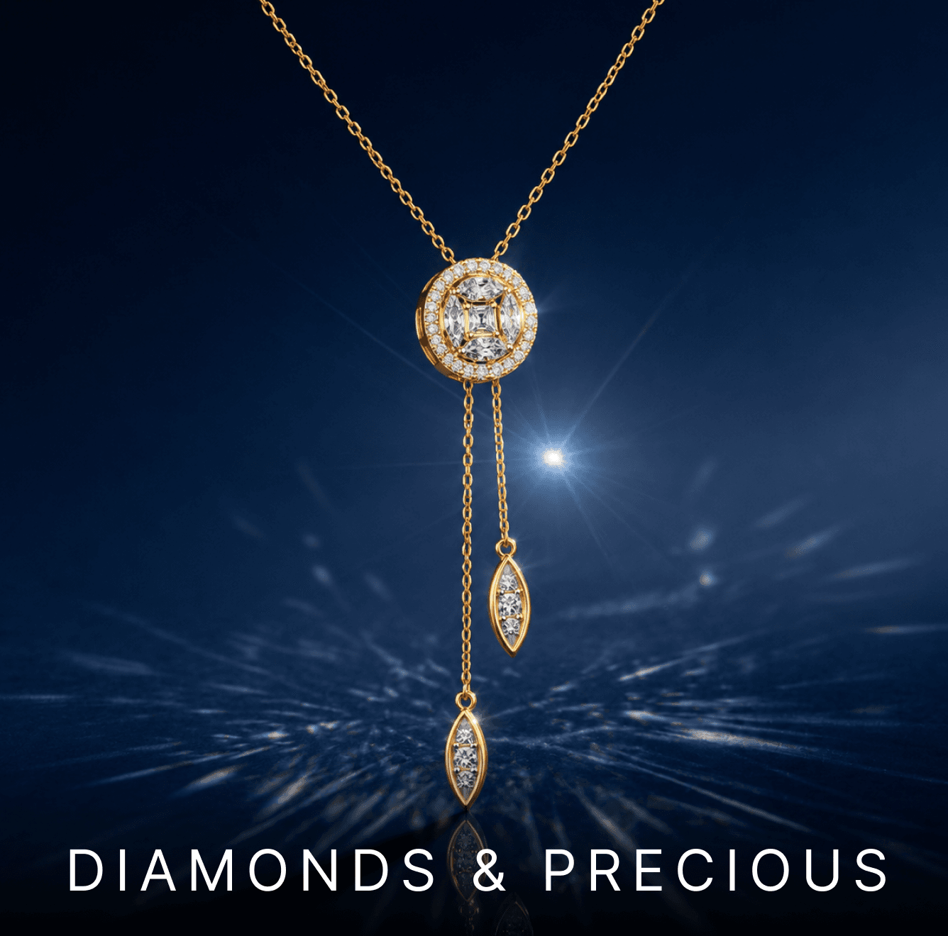Shop Luxury Diamonds and Precious on Eternz.