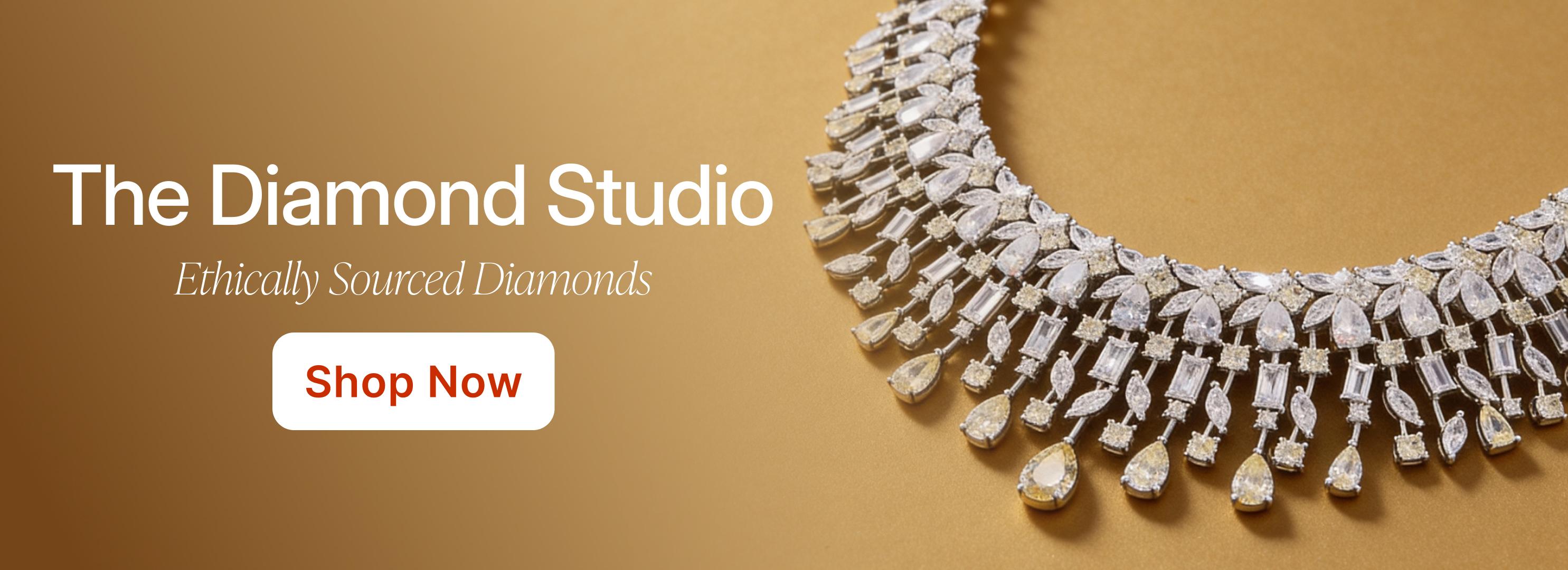 SShop diamond jewelry on Eternz.