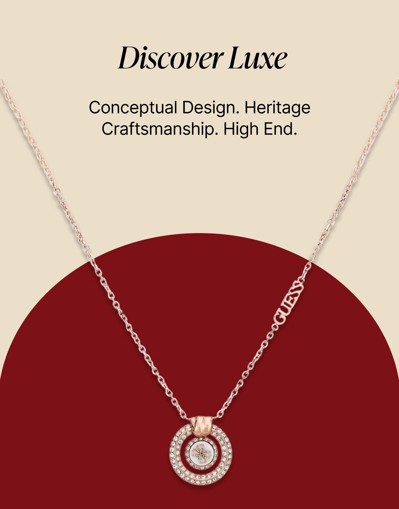 Shop Luxe Jewelry on Eternz.
