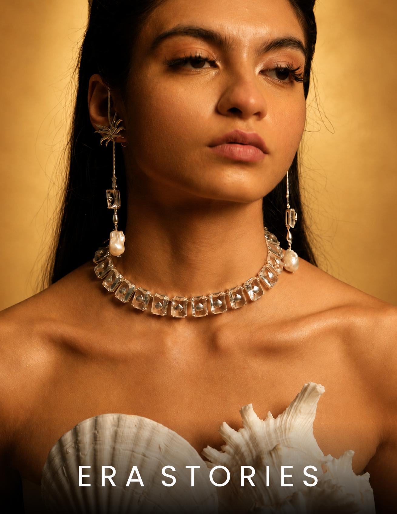 Shop Era Stories Jewelry on Eternz.