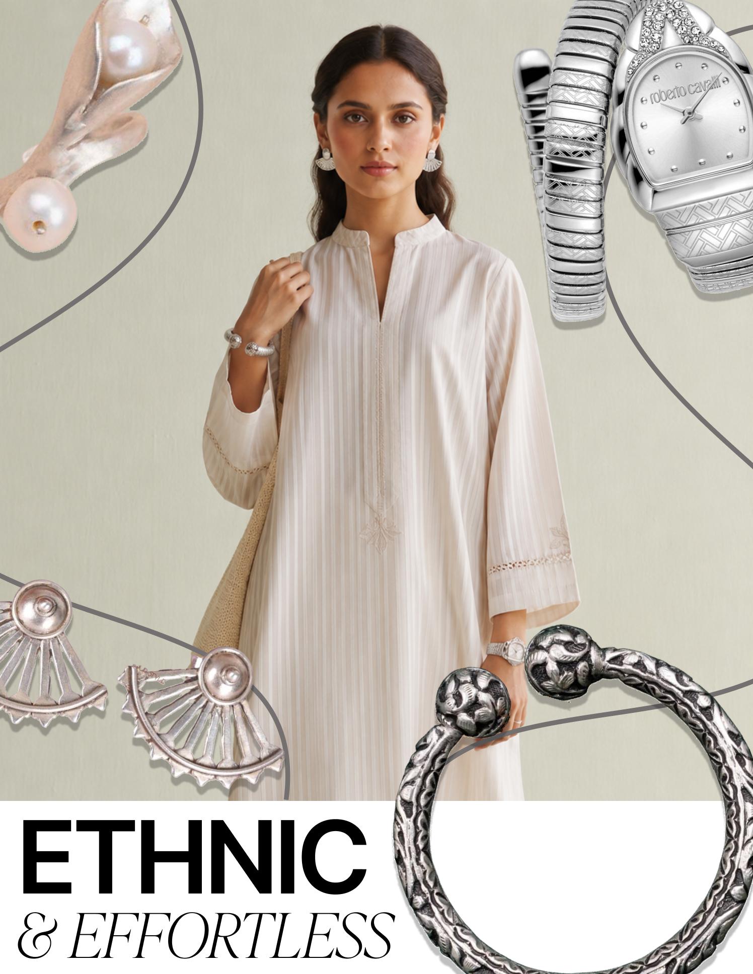 Ethnic and Effortless
