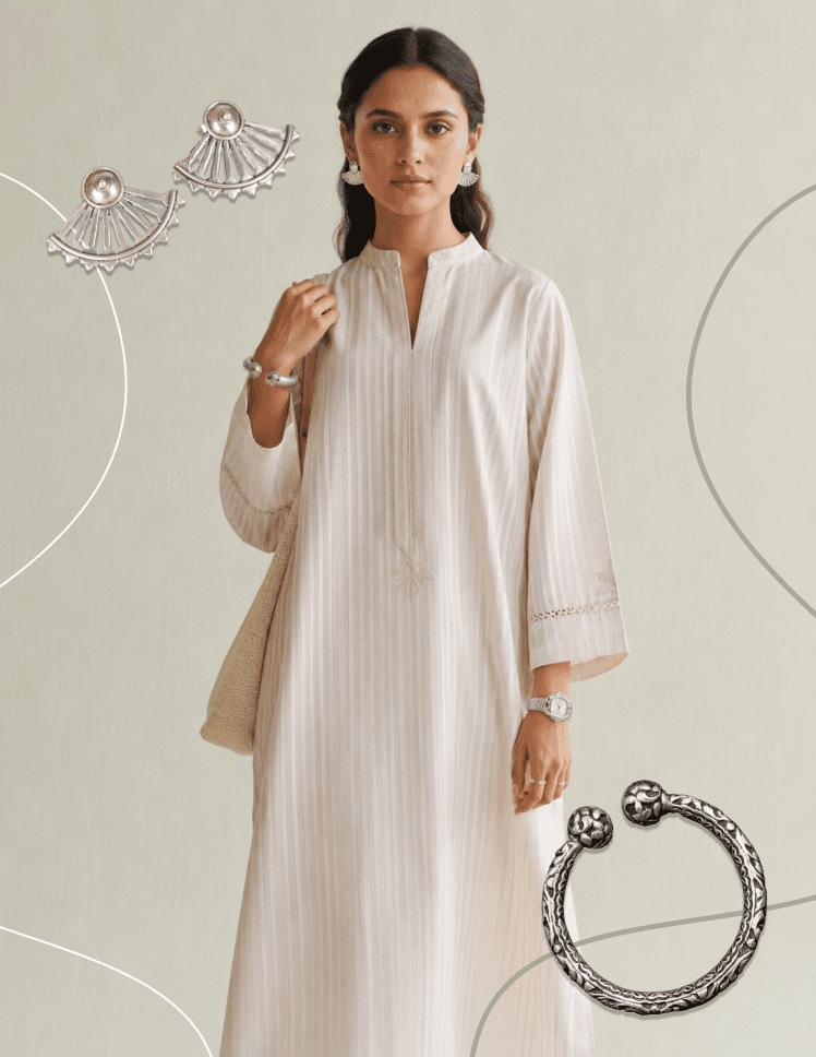Ethnic and effortless