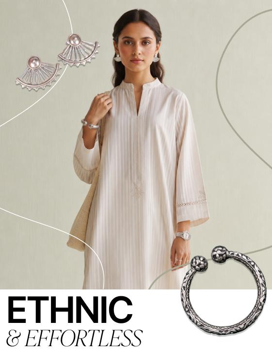 Ethnic and Effortless