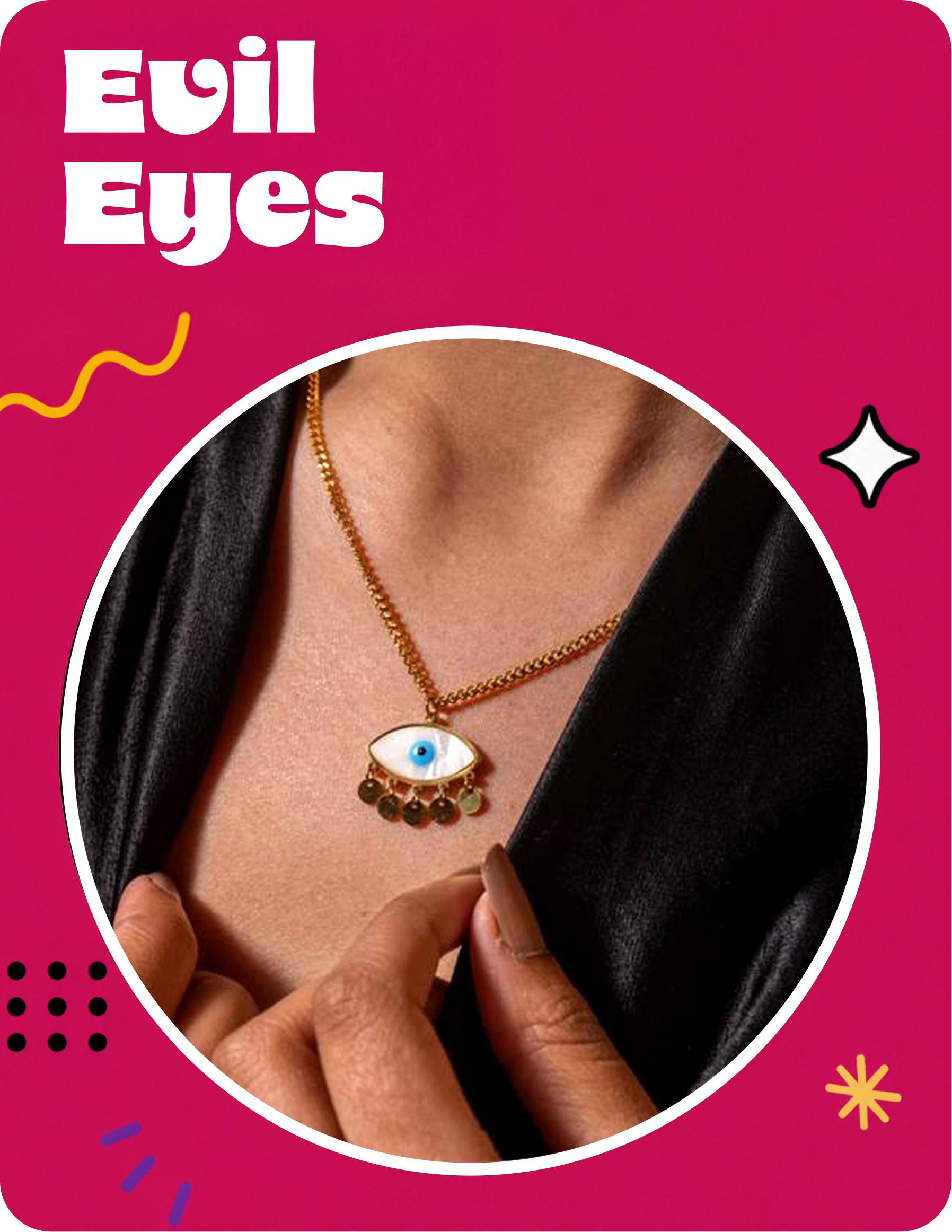 Evil Eyes