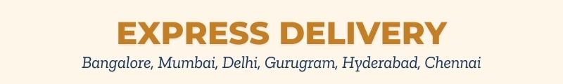 Jewellery Quick One Day Delivery Bengaluru