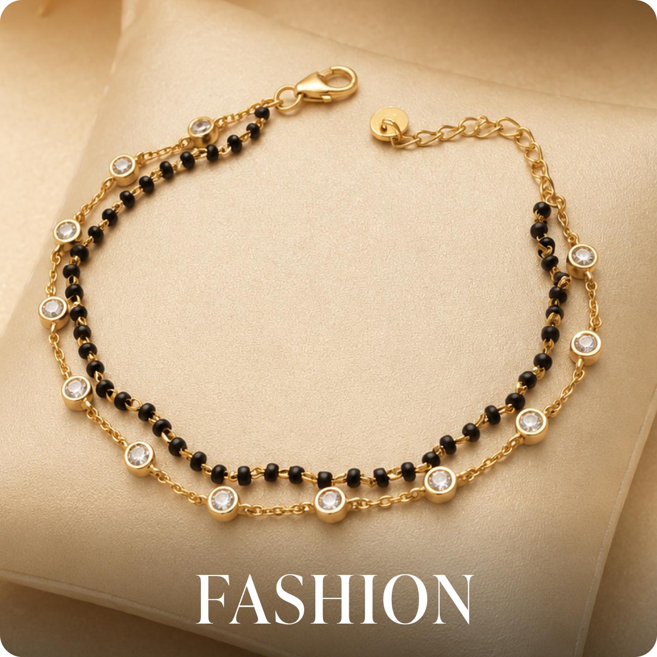 Shop wedding fashion mangalsutra on Eternz.