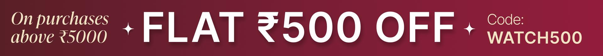 WATCH500
