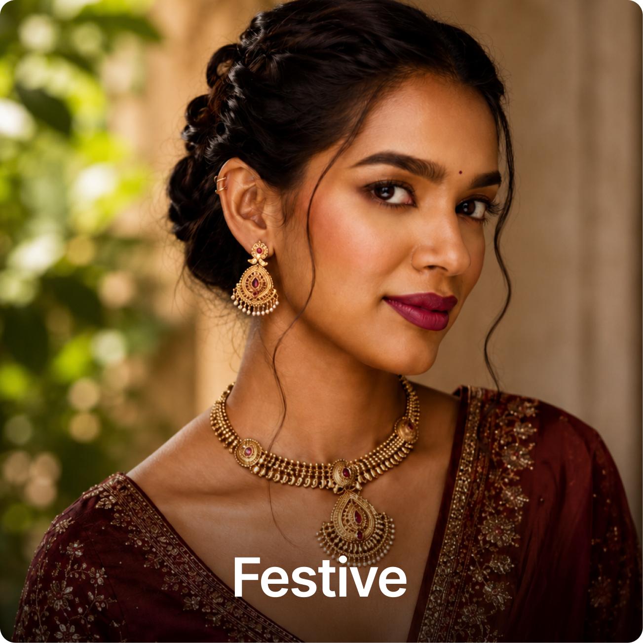 Festive