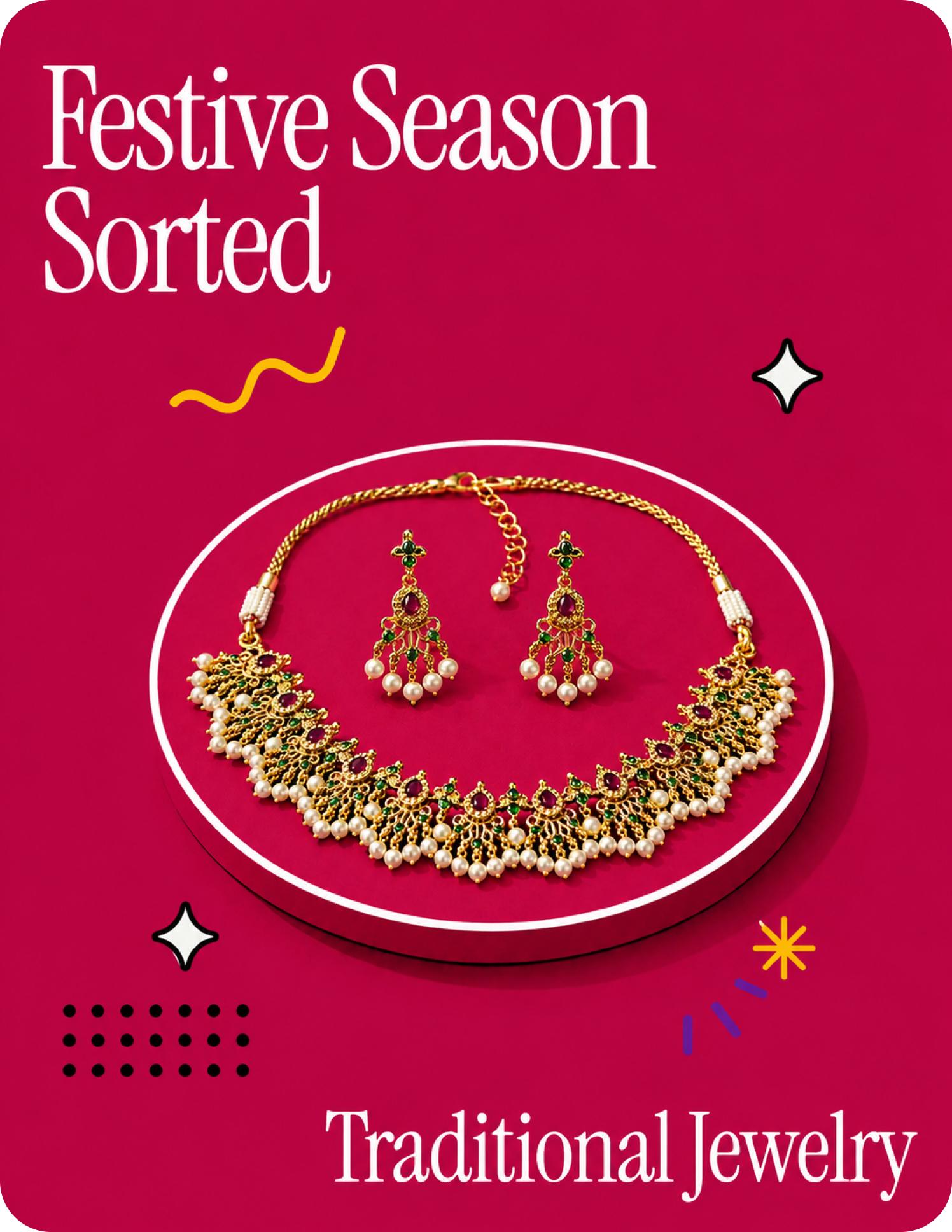 Festive Season Sorted