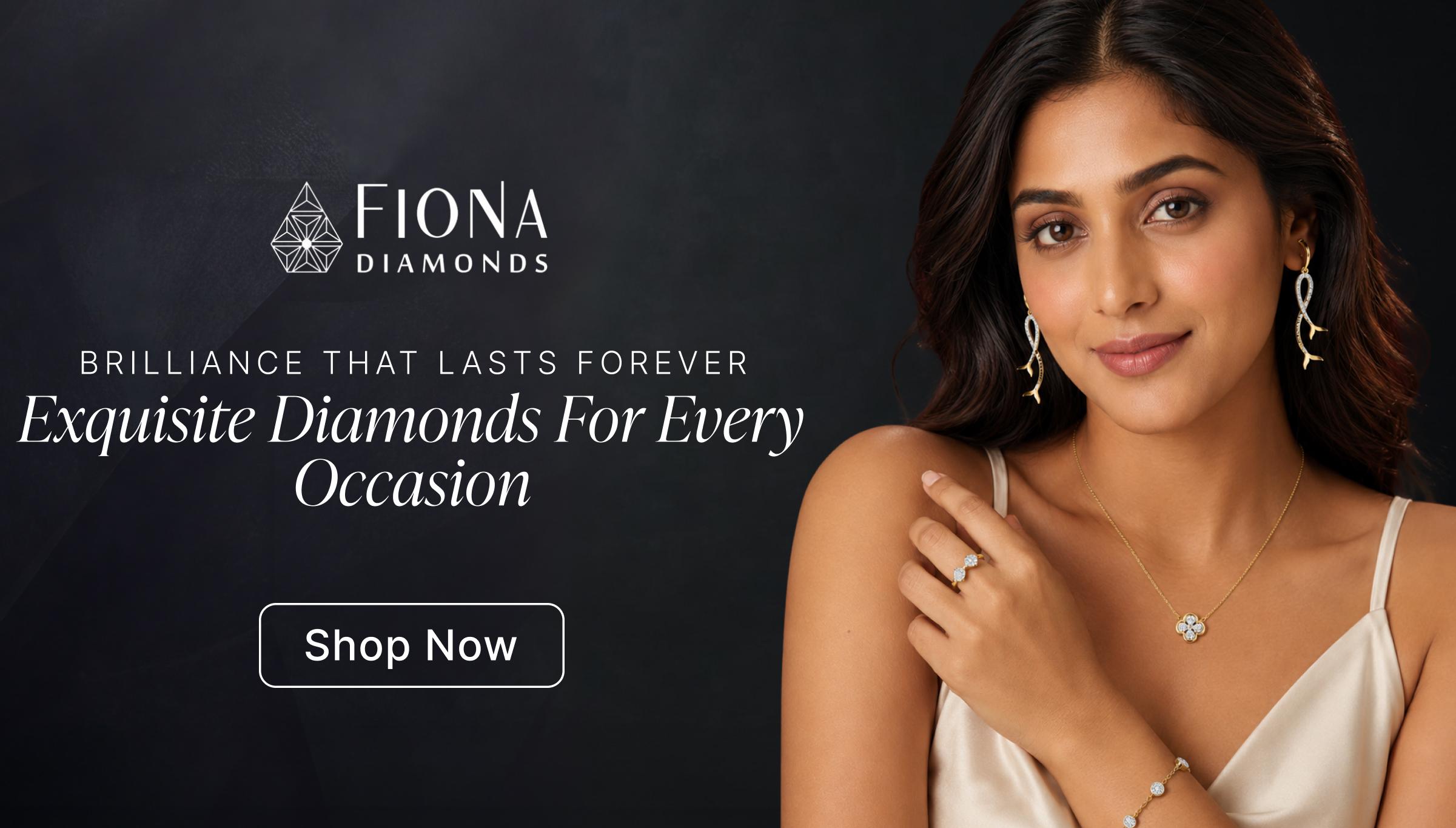 Shop Fiona Diamonds on Eternz.