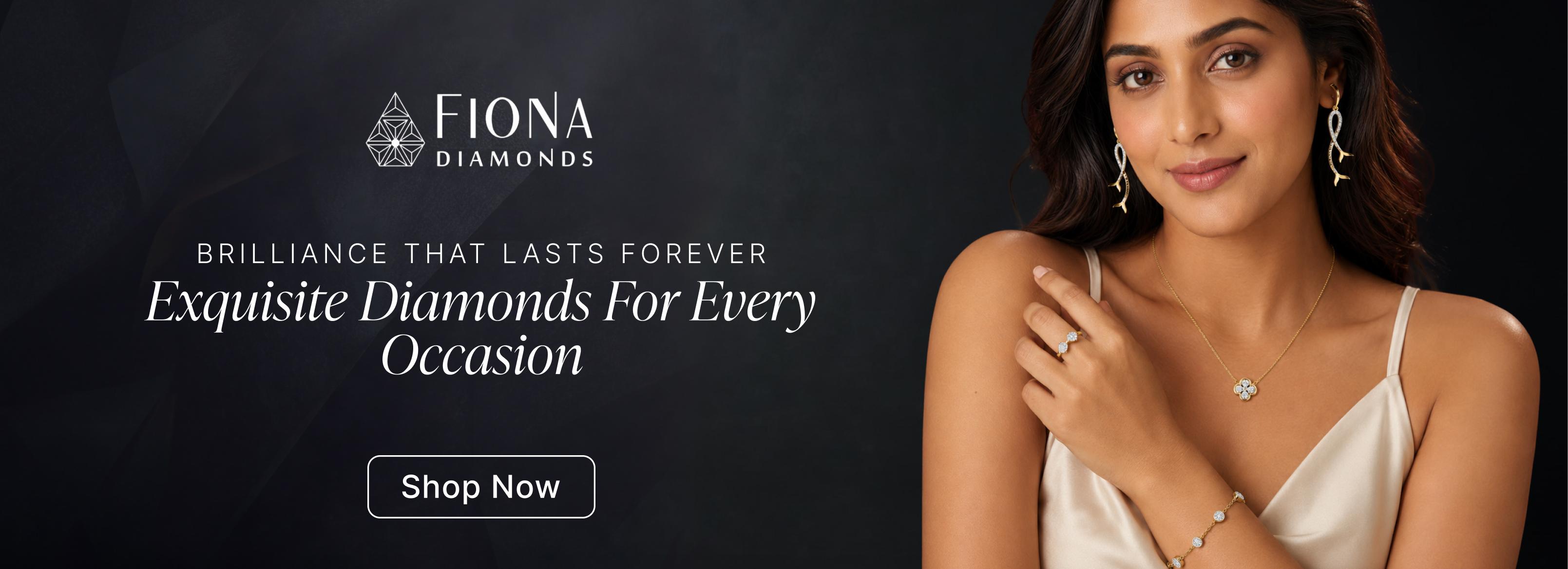Shop Fiona Diamonds on Eternz.