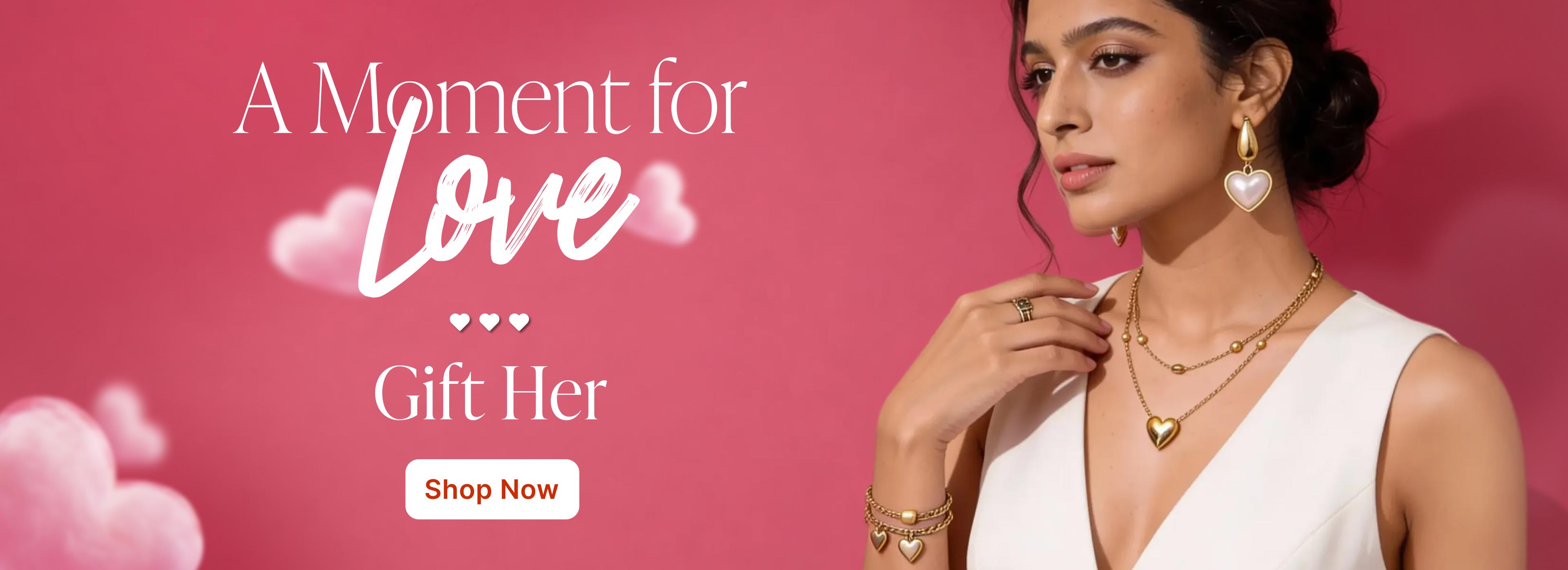 Shop fine, fashion and silver jewelry for women on Eternz.