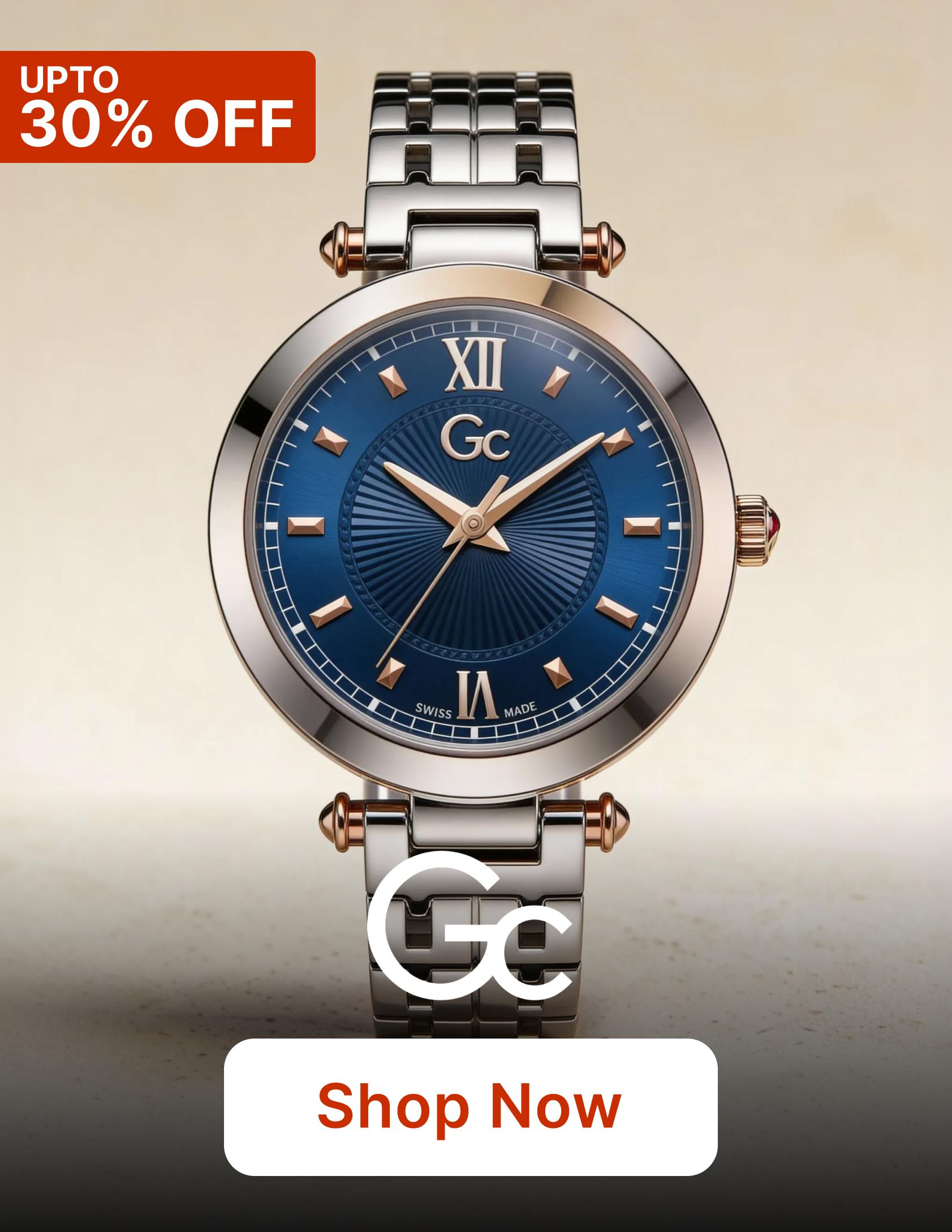 Shop GC watches for Eternz.