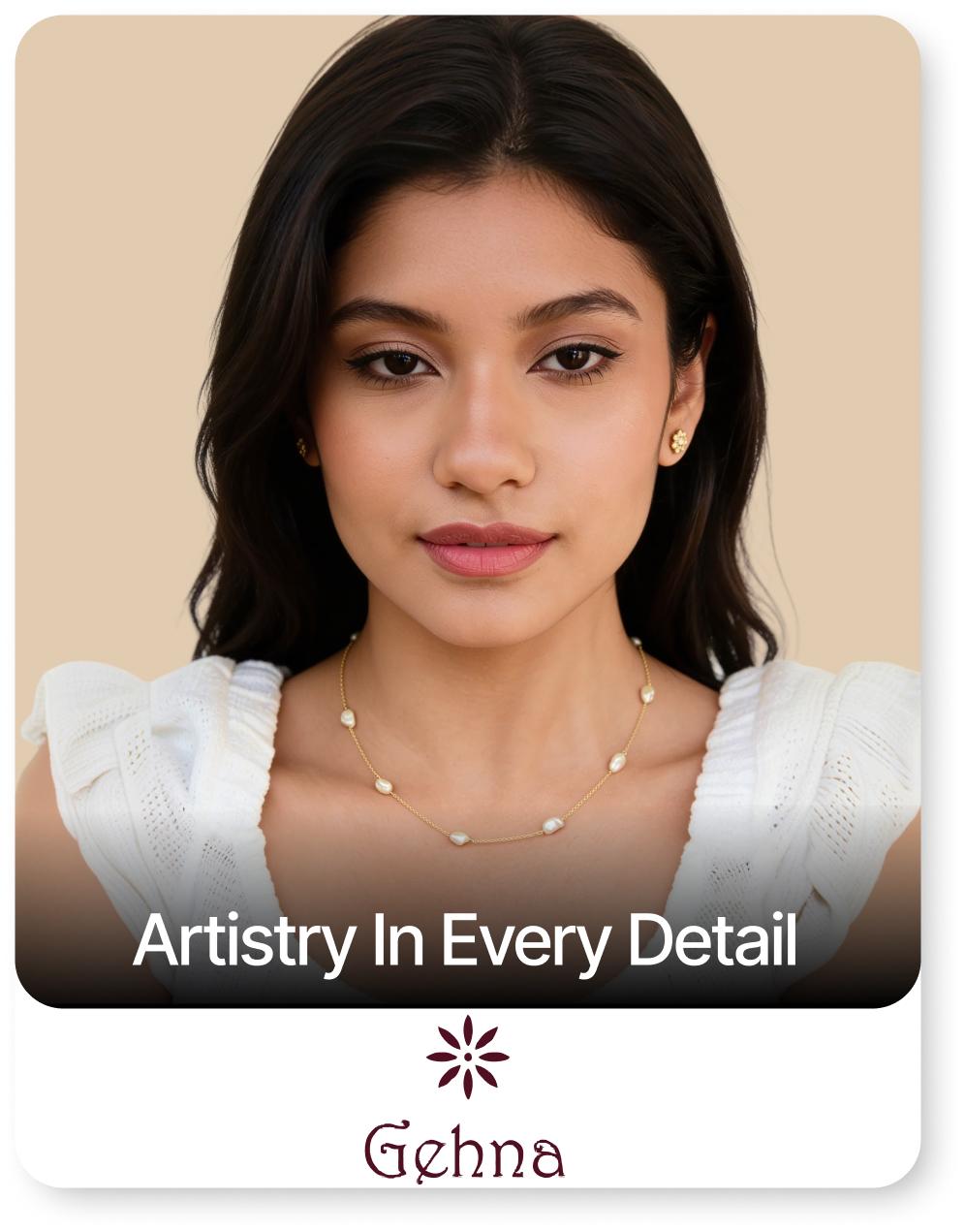 Shop Gehna Jewelry on Eternz.