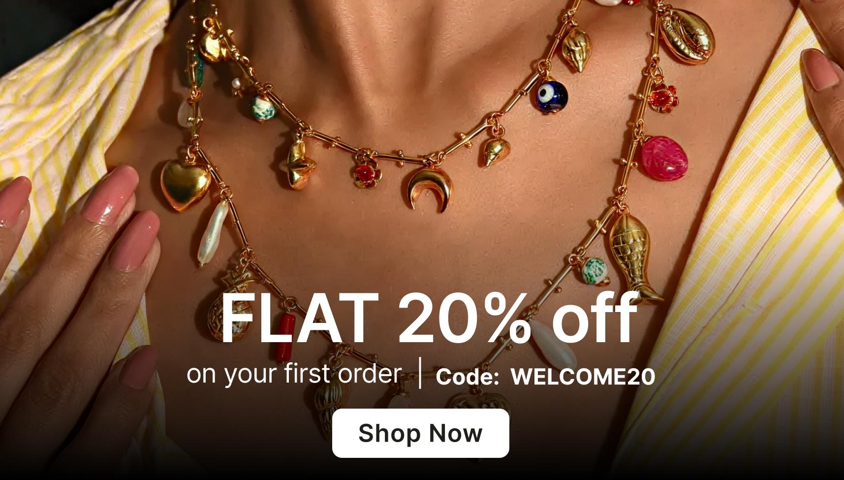 Shop all Jewelry on Eternz.