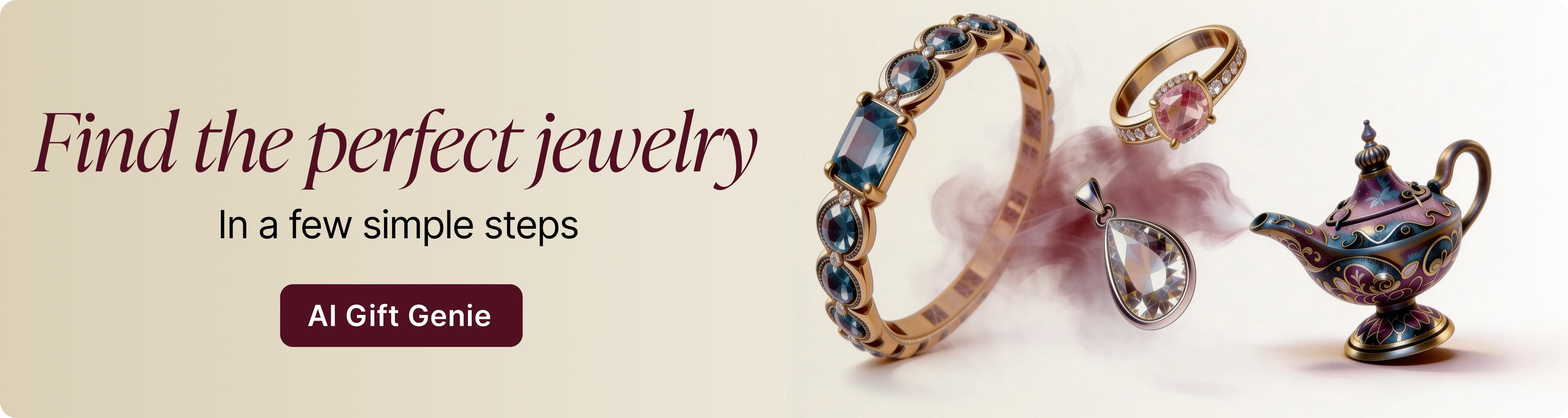 Find the best jewelry for gifting