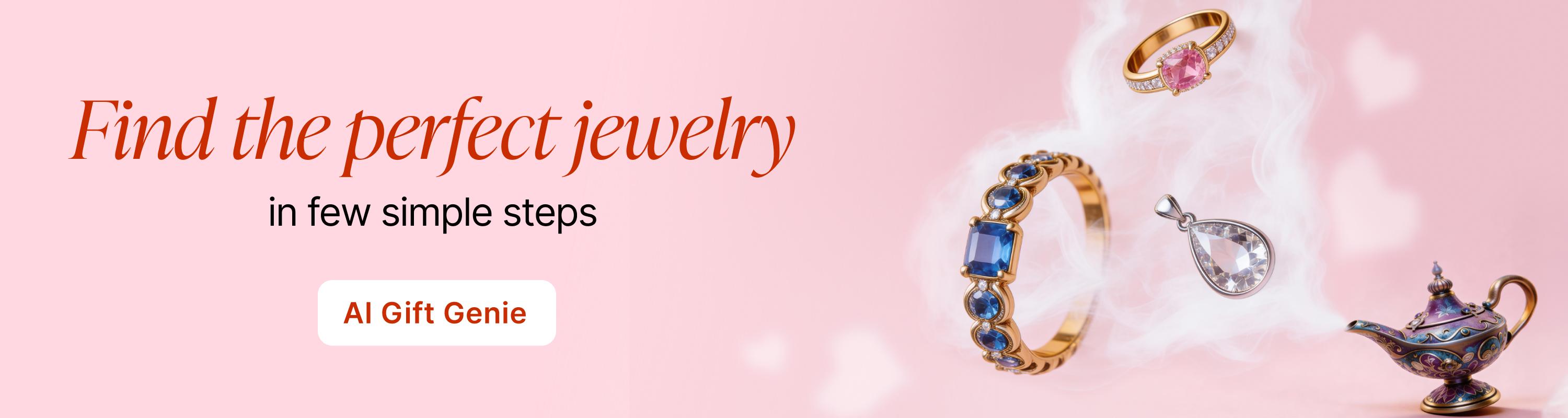 Find the best jewelry for gifting