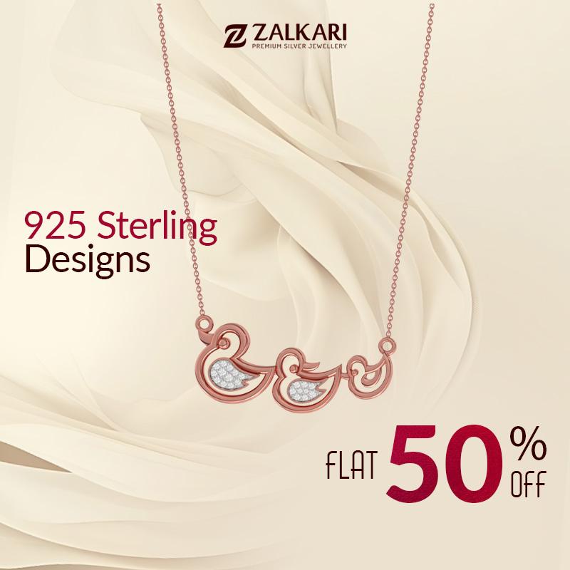 Zalkari Silver Jewellery
