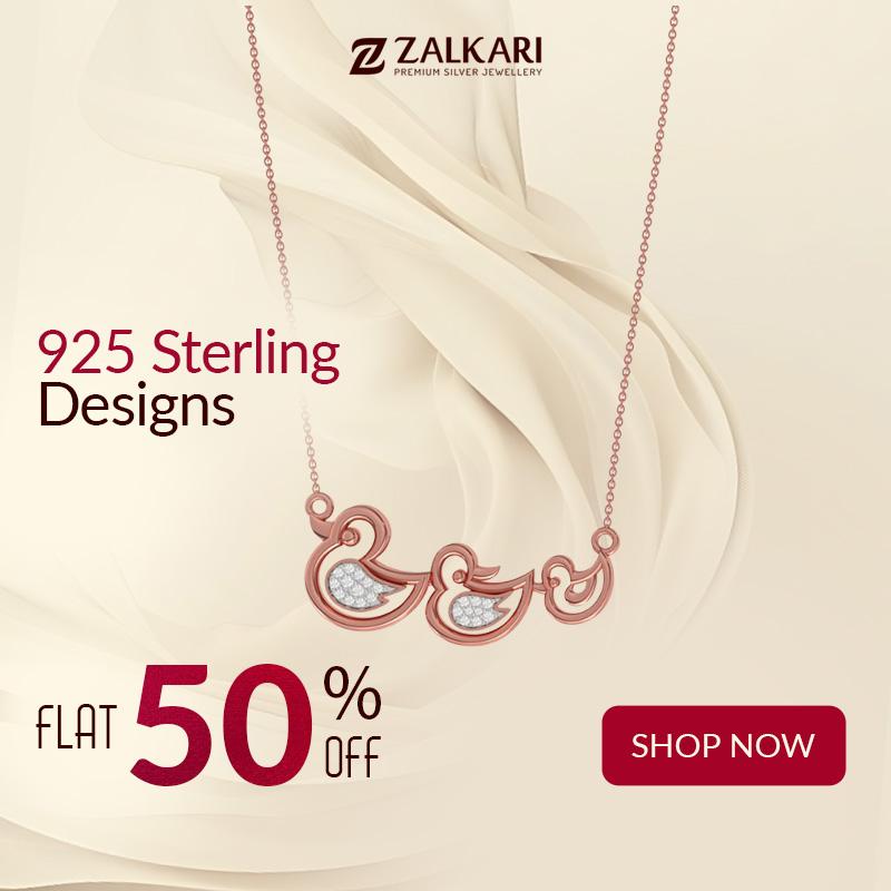 Zalkari Silver Jewellery