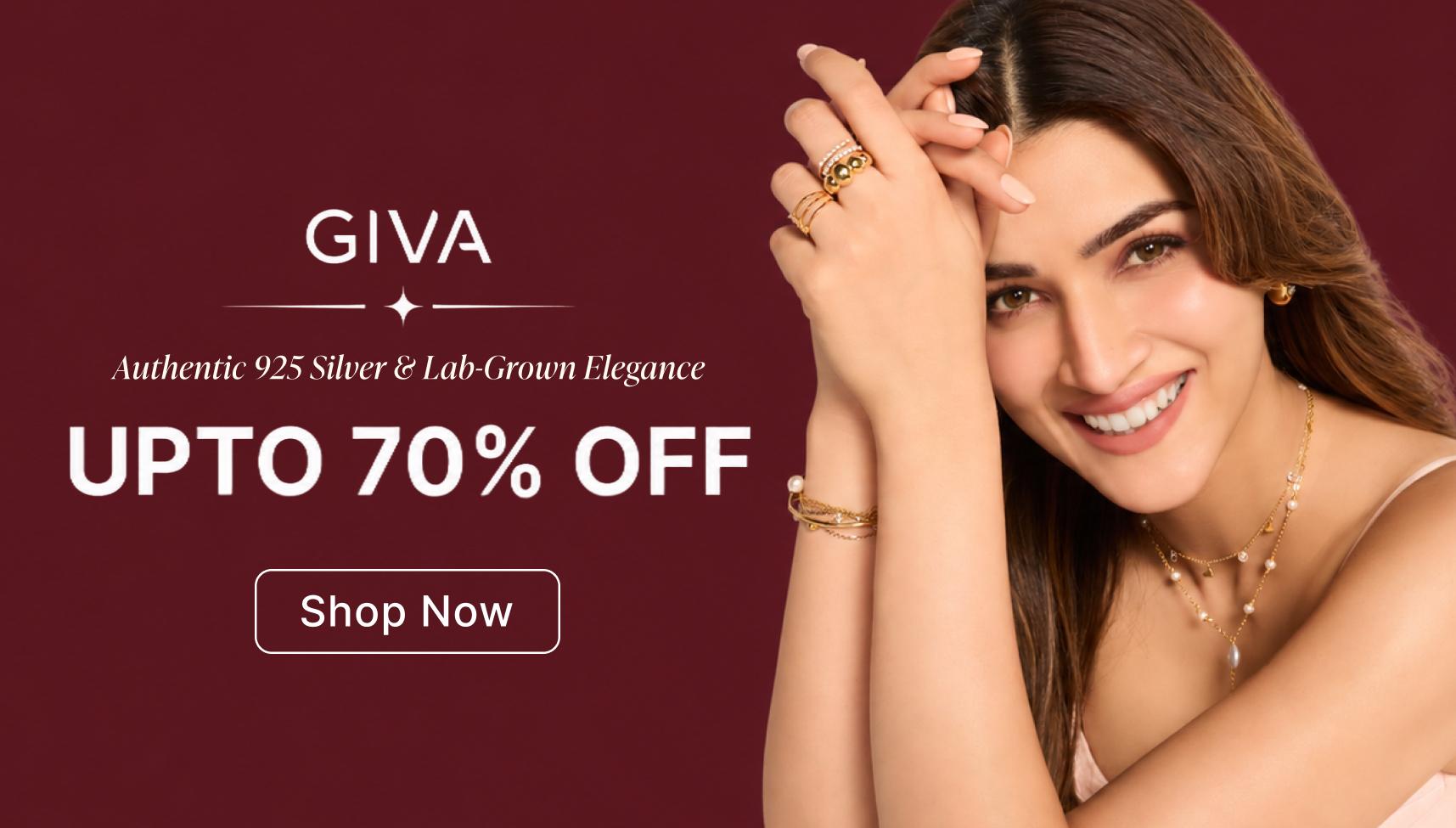 Shop Giva on Eternz.