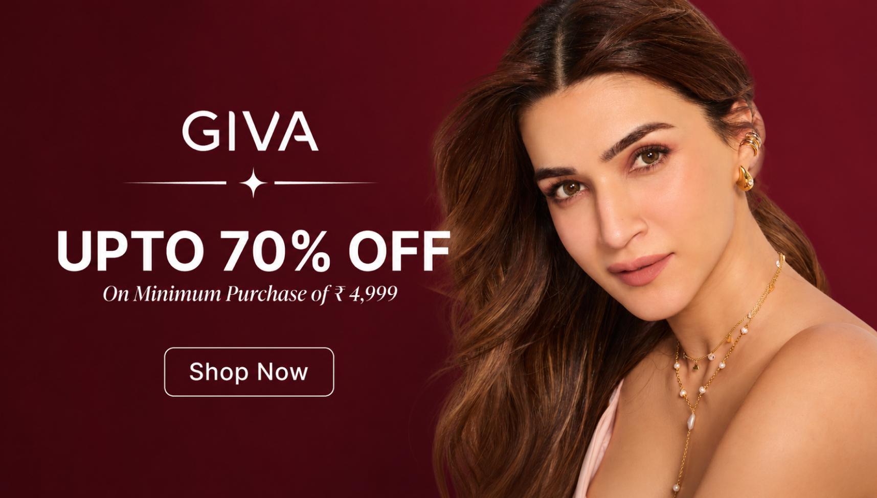 Shop Giva on Eternz.