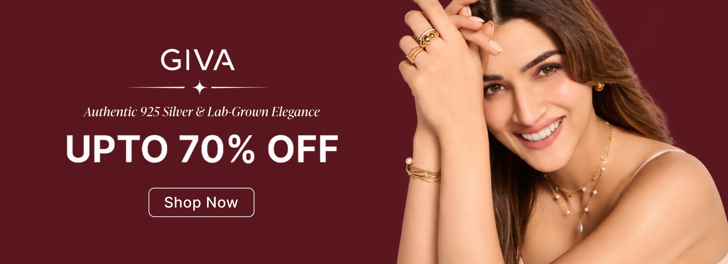 Shop Giva on Eternz.