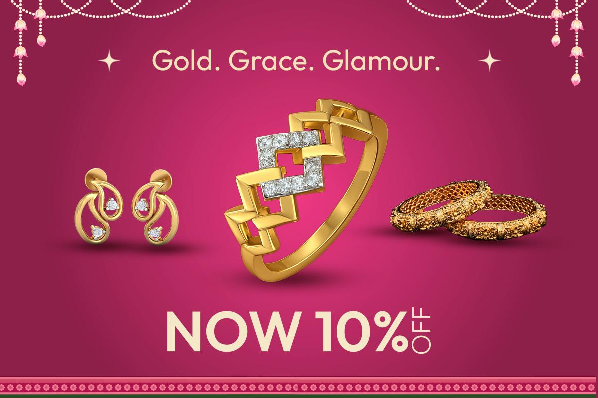 Gold Jewellery Offer