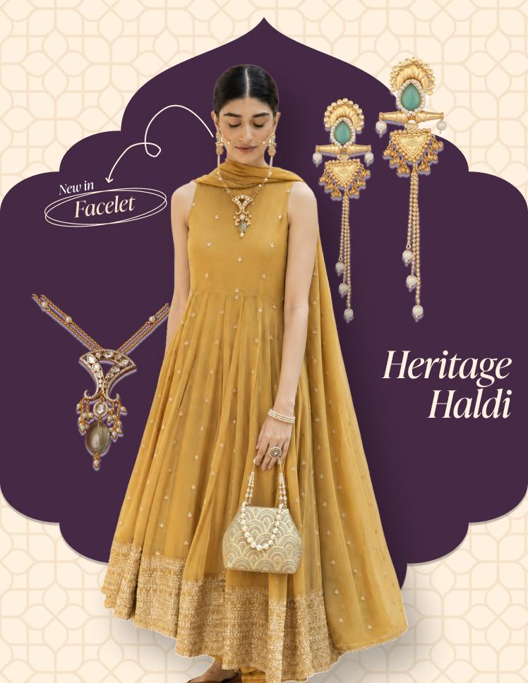 Heritage Haldi