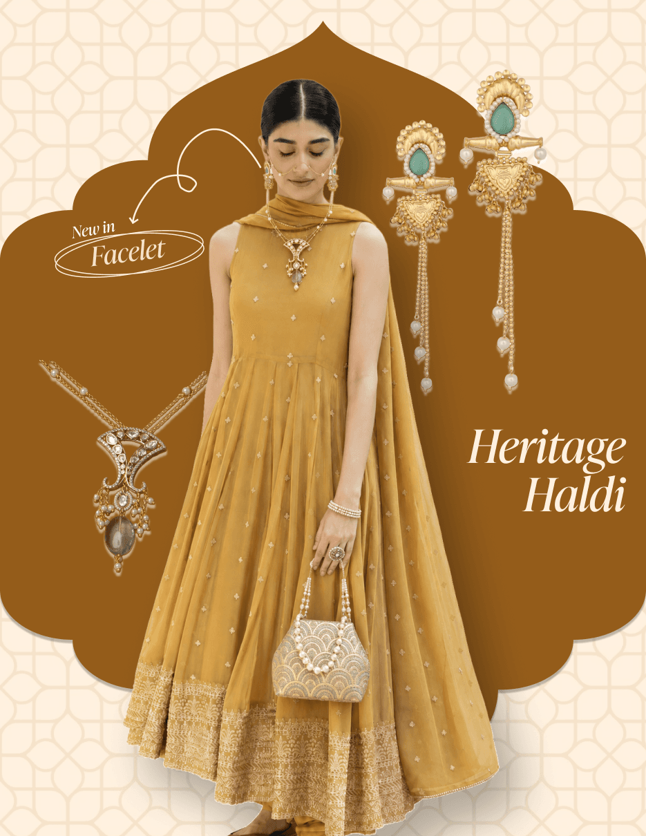 Heritage Haldi
