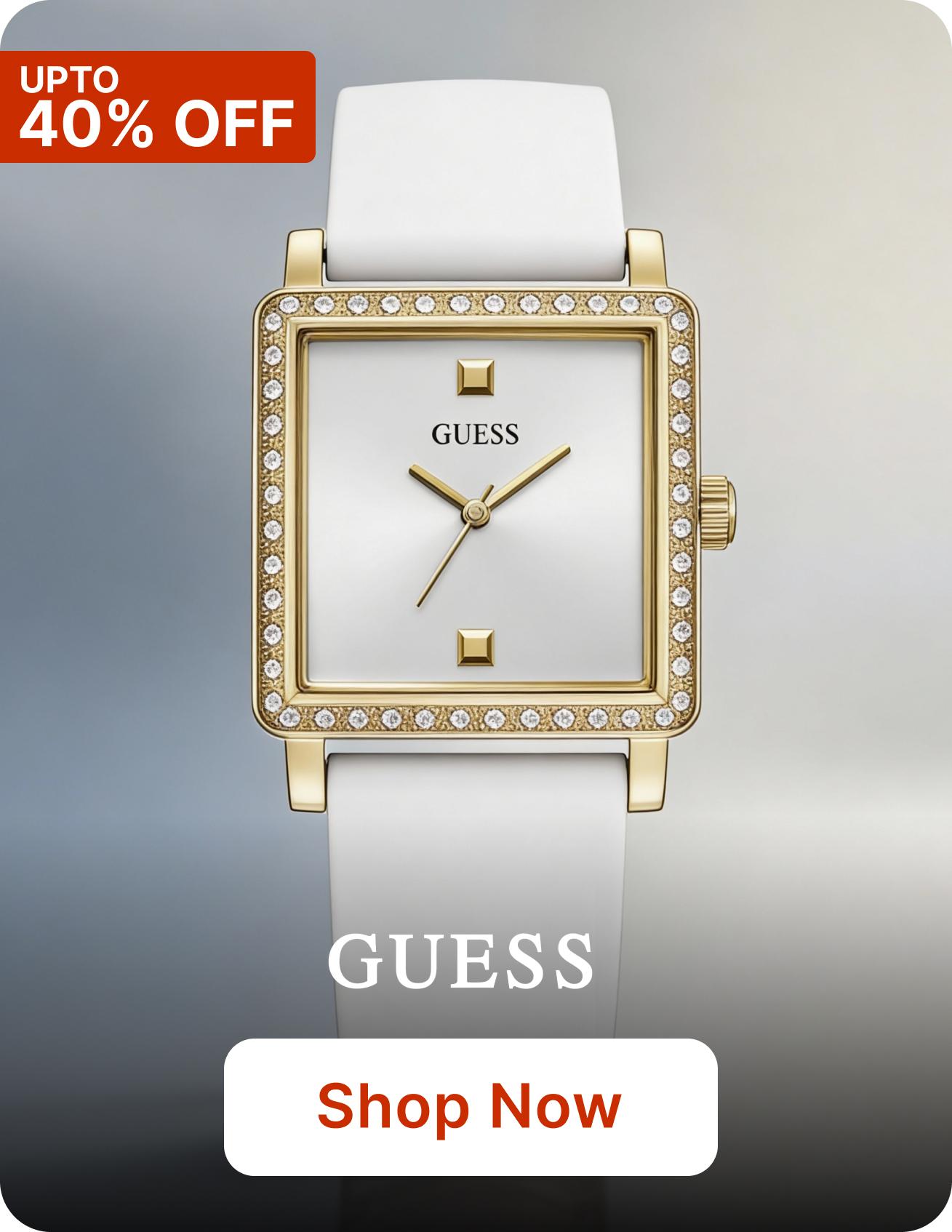 Guess Watches