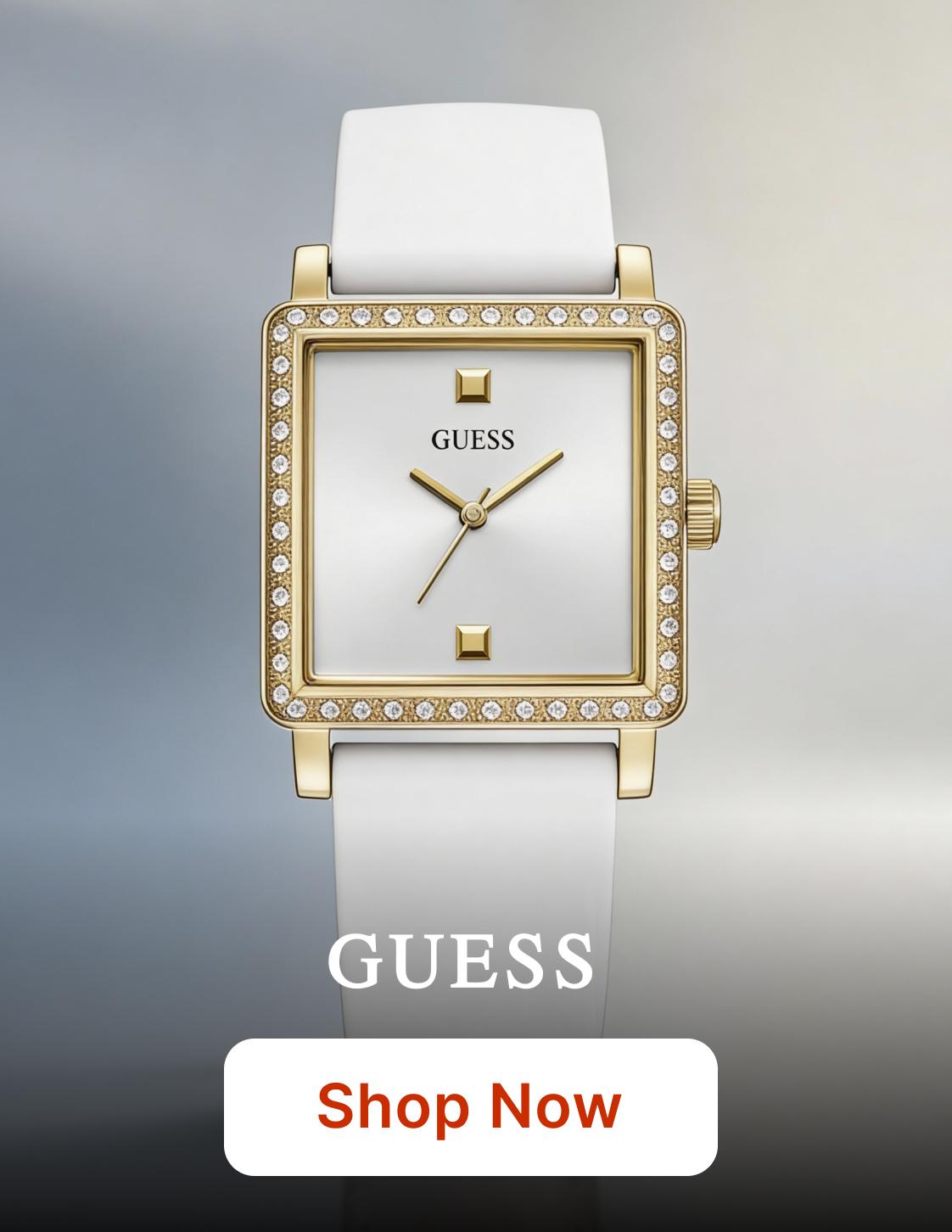 Shop Guess Watches on ETernz.