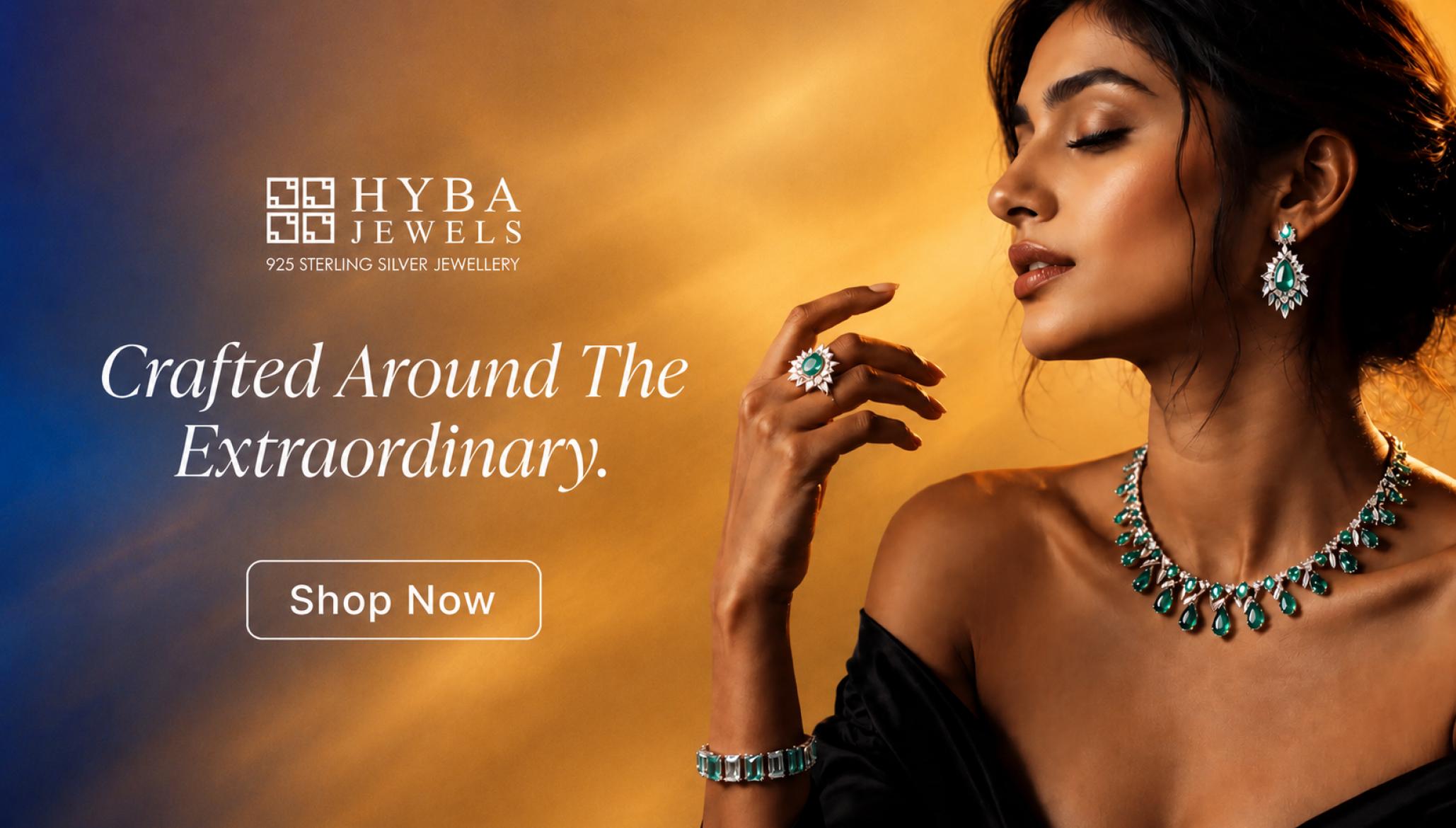 Shop Hyba on Eternz.