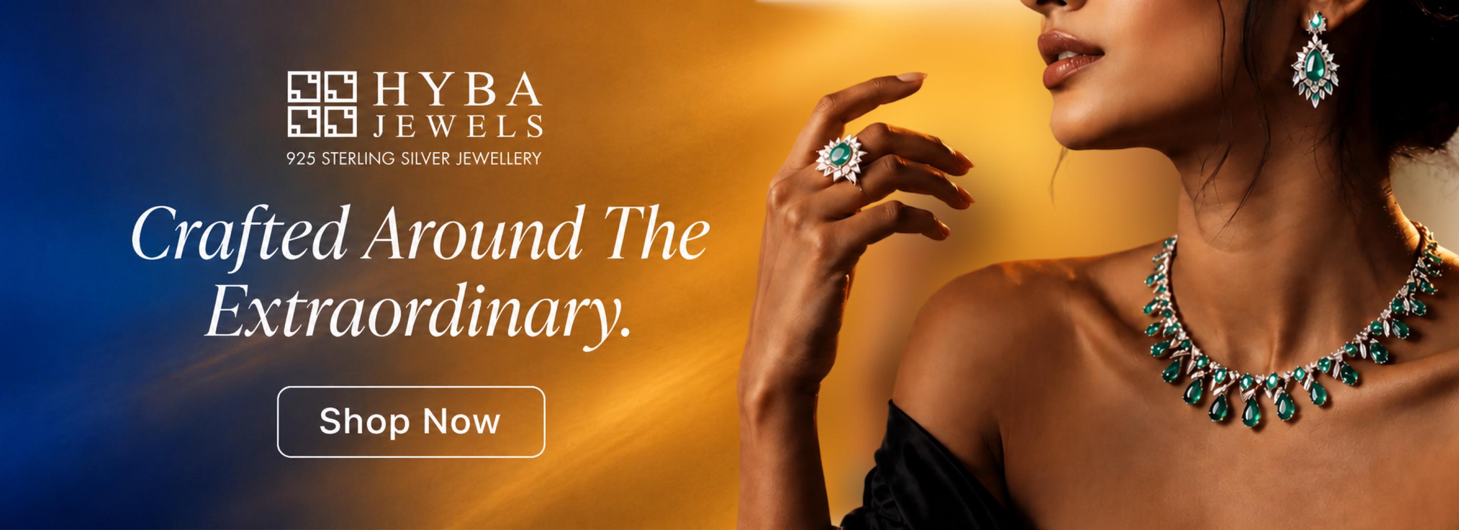 Shop Hyba on Eternz.