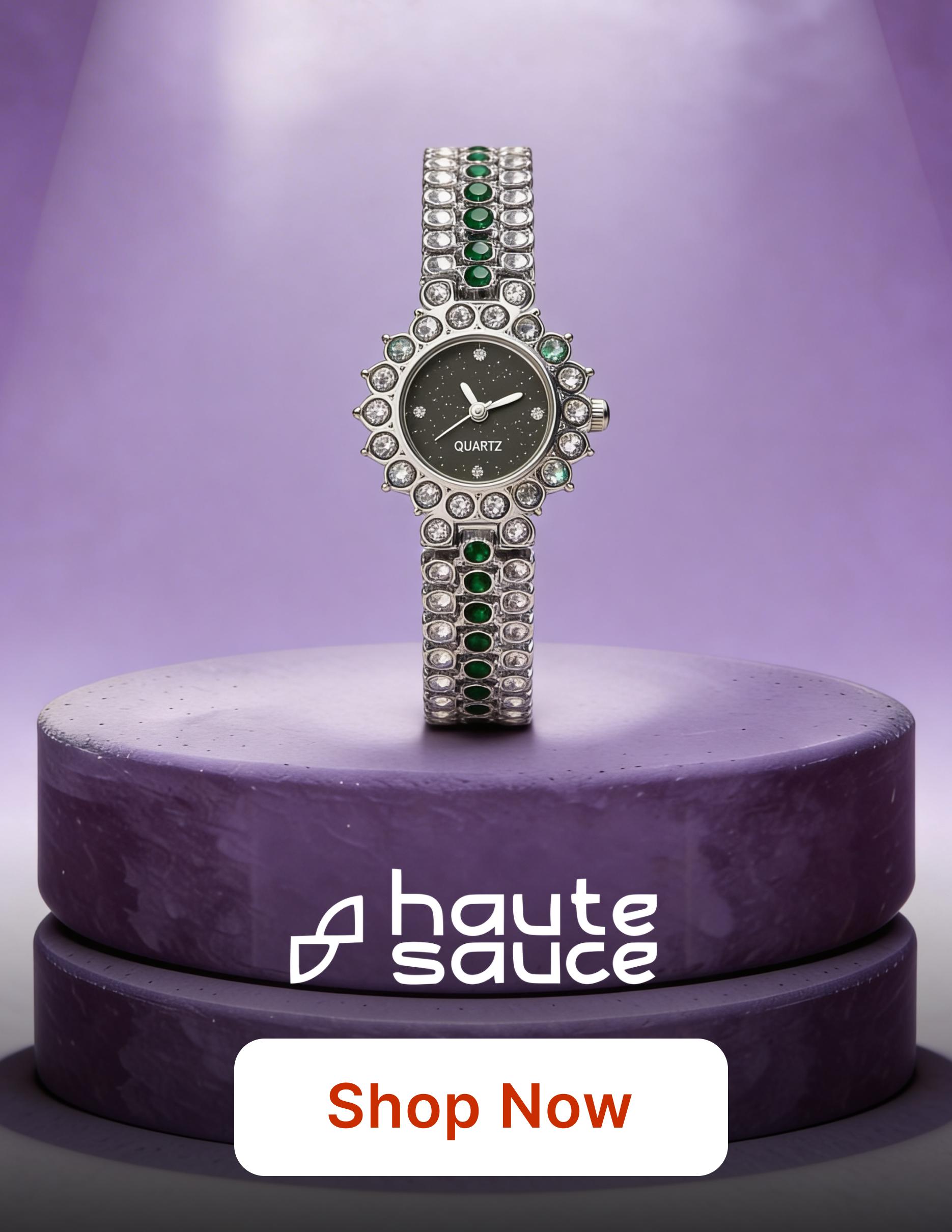 Shop haute Sauce Watches on Eternz.