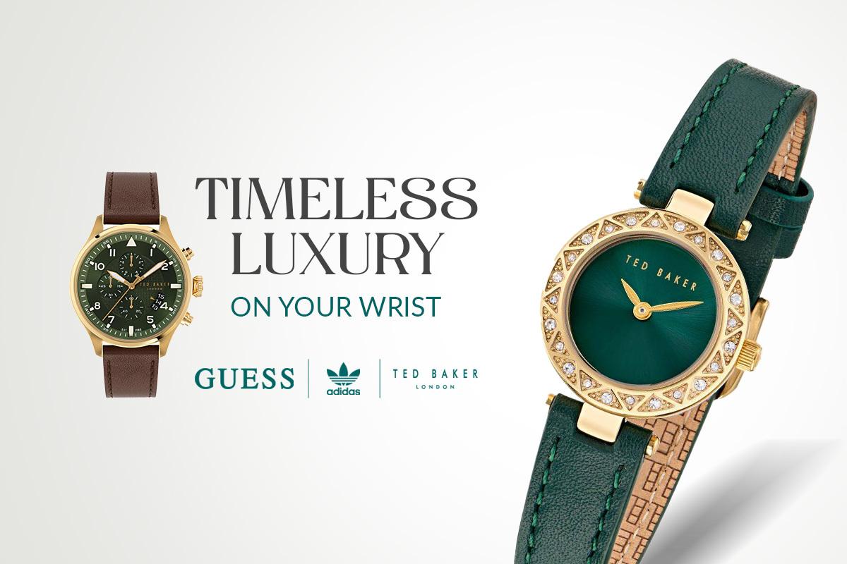 Watch Banner