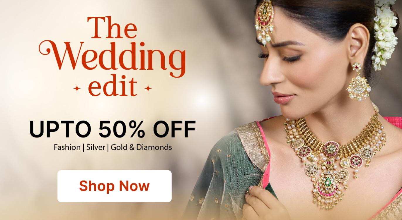Wedding Jewellery