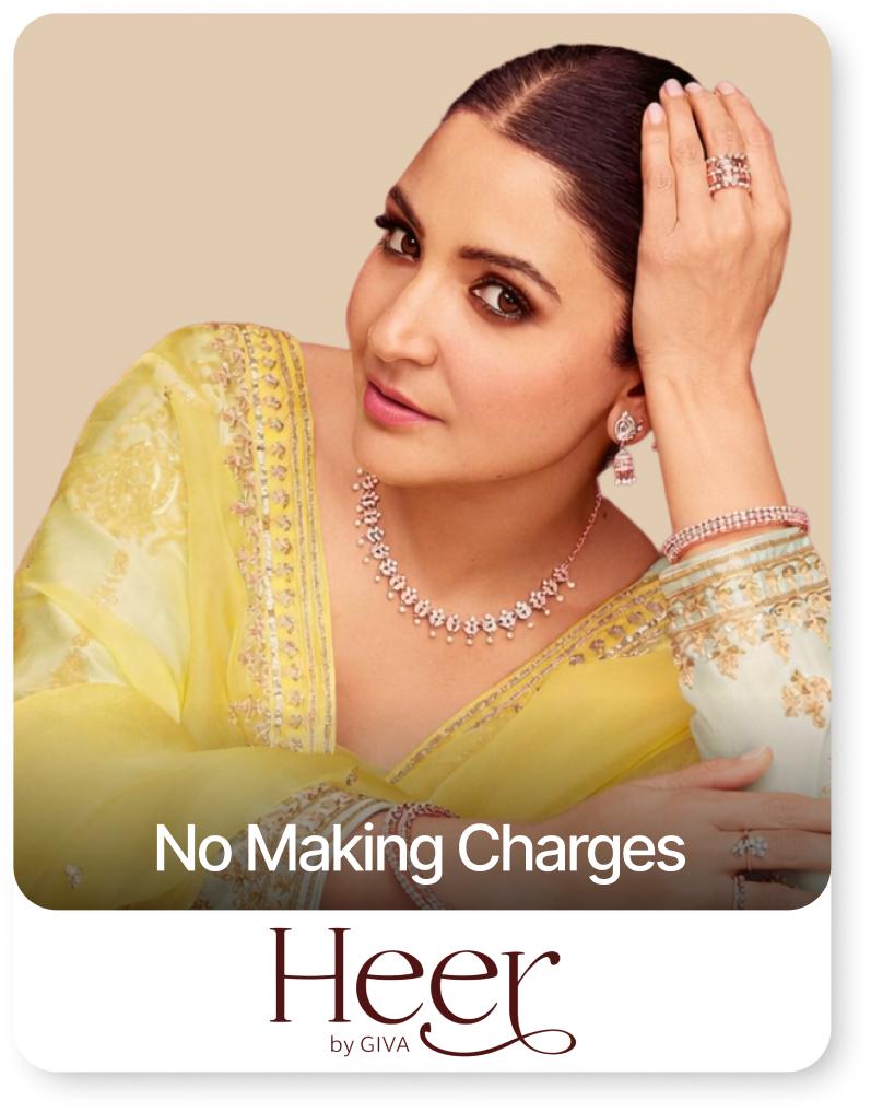Shop Heer by Giva on Eternz.