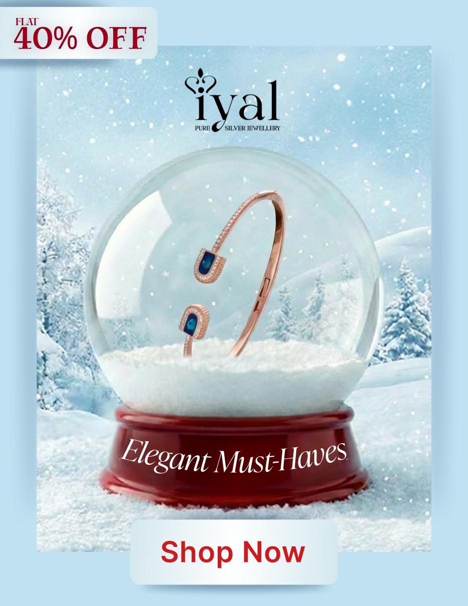 Buy Iyal 925 Silver jewellery for kids