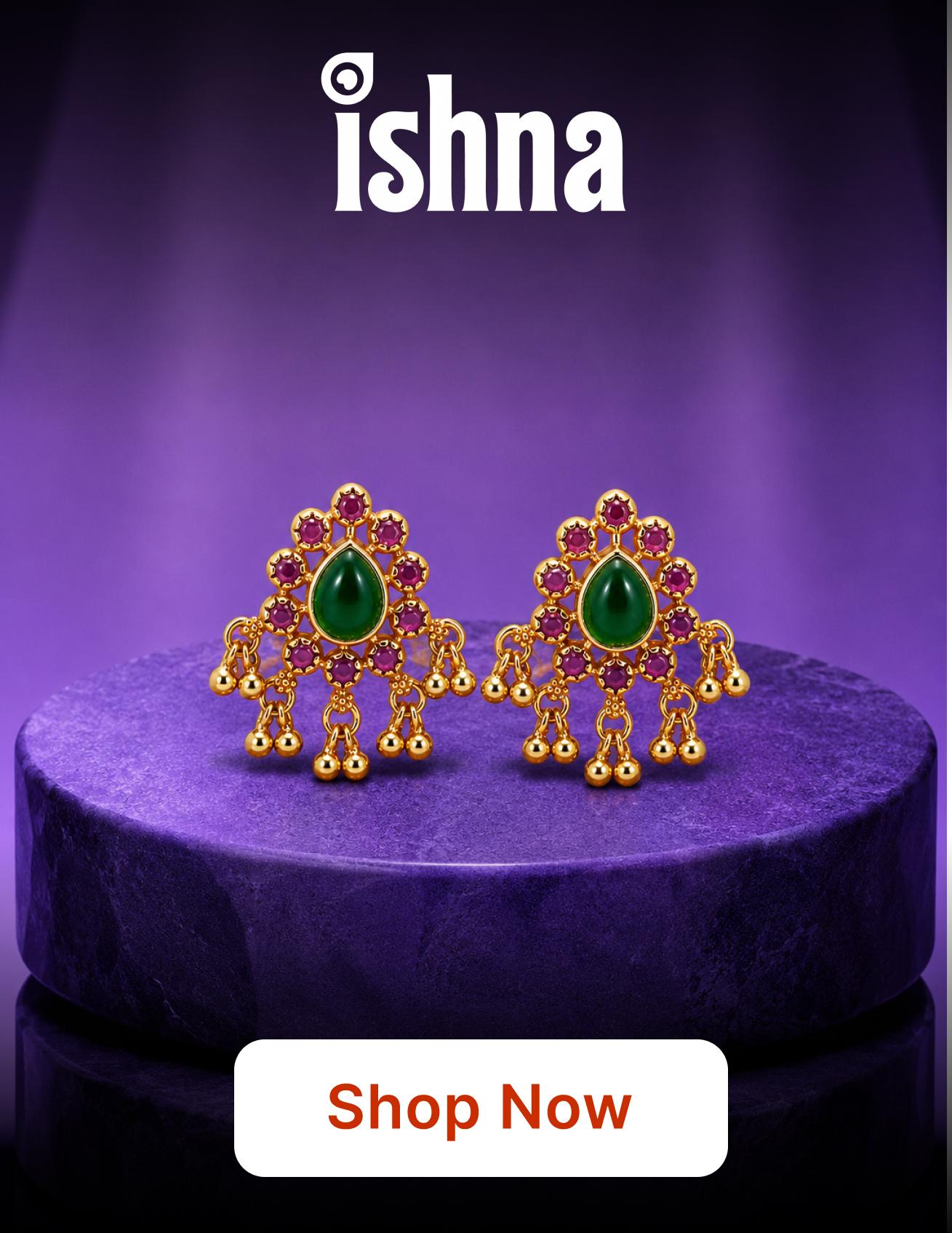 Shop Ishna on Eternz.