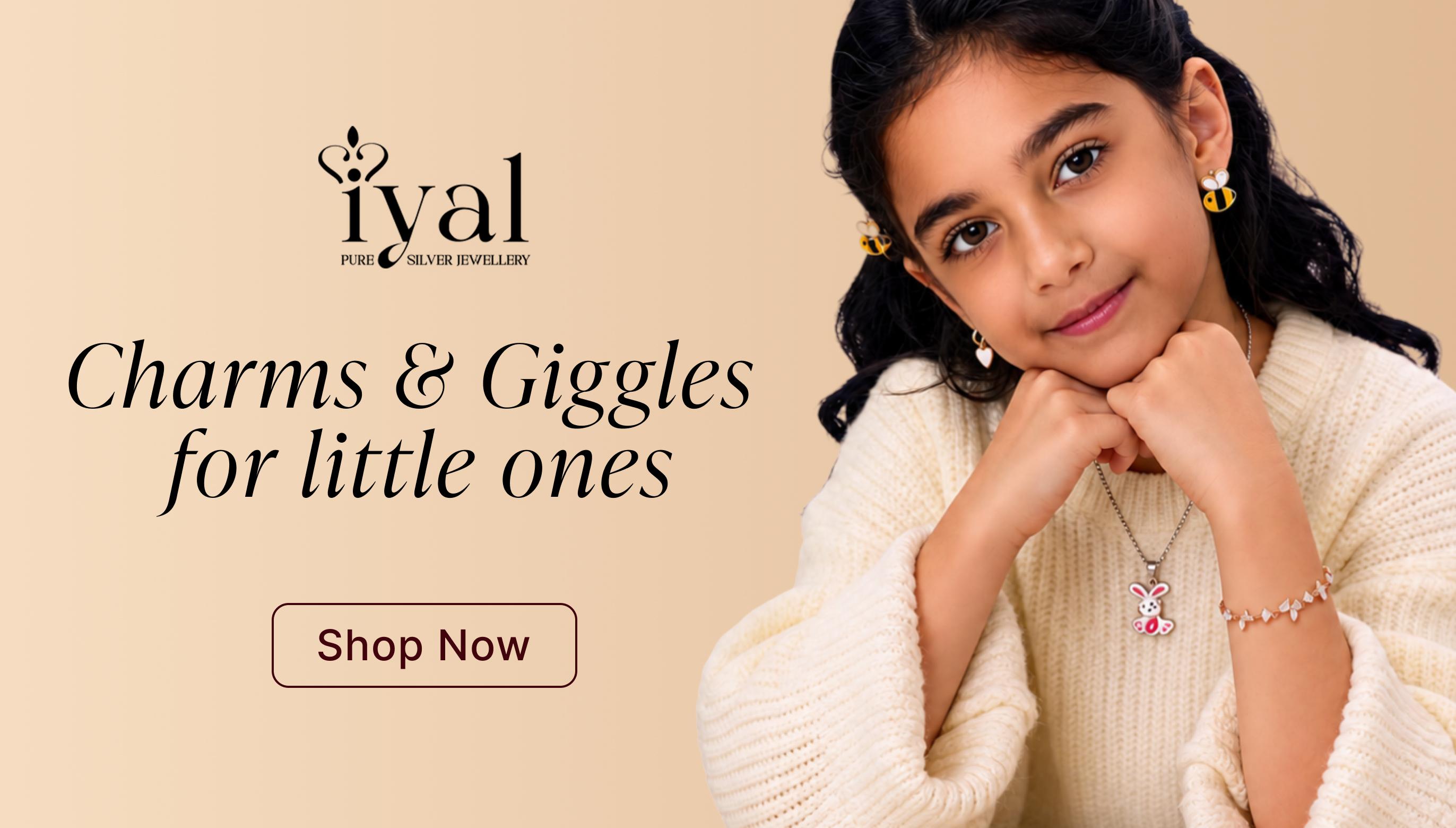 Shop Iyal Jewellery on Eternz.