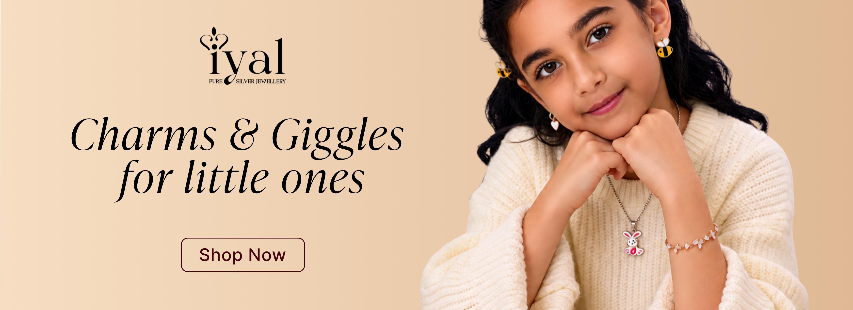 Shop Iyal Jewellery on Eternz.