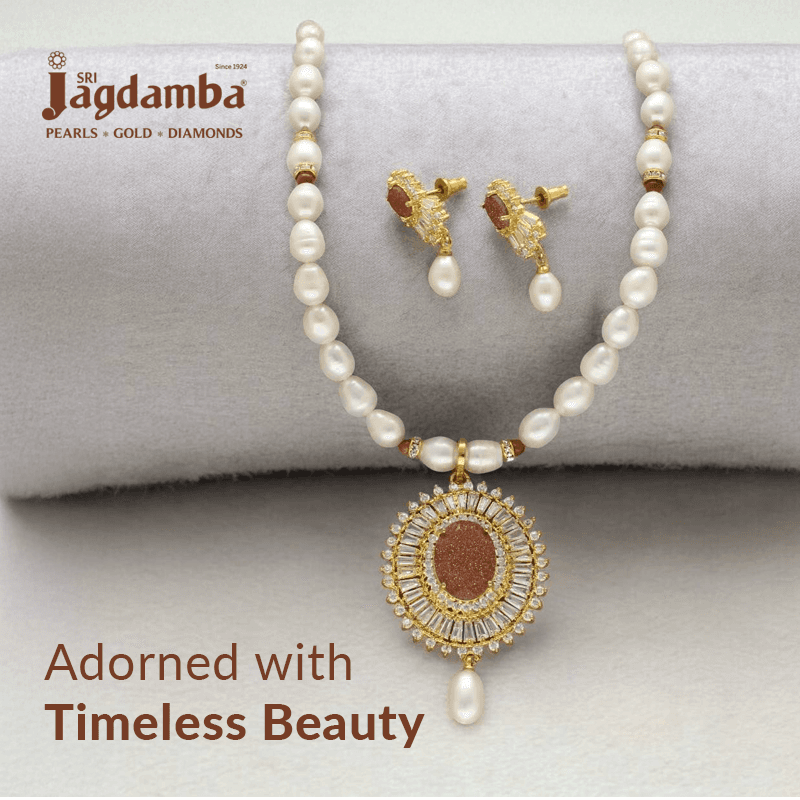 JAGDAMBA PEARLS