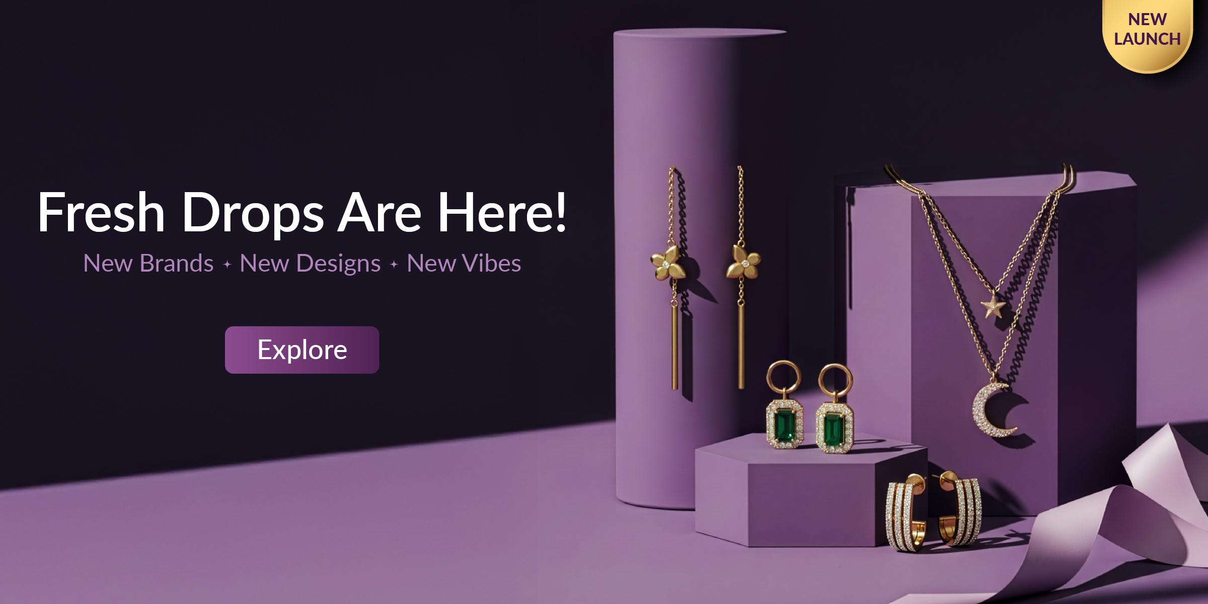 New Banner Section